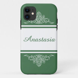 Coque Case-Mate iPhone Design floral élégant