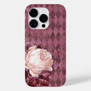 Coque Case-Mate iPhone Design floral élégant