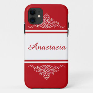 Coques Pour iPhone Design floral élégant
