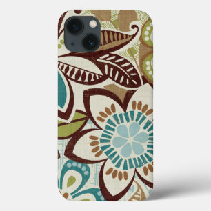 Coque Case-Mate iPhone Design floral moderne