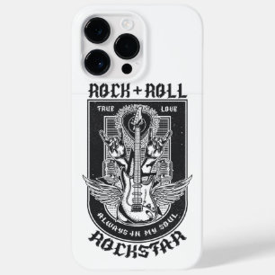 Coque Case-Mate iPhone Design Guitar Rock
