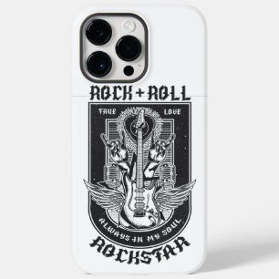 Coque Case-Mate iPhone Design Guitar Rock