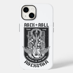 Coque Case-Mate iPhone Design Guitar Rock