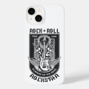 Coque Case-Mate iPhone Design Guitar Rock
