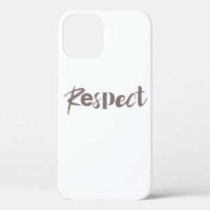 Case-Mate iPhone Case Design moderne, créatif, cool, tendance du respect