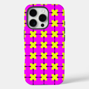 Coque iPhone 16 Pro Design Motif chic