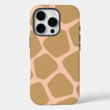 Design Motif d'impression Giraffe