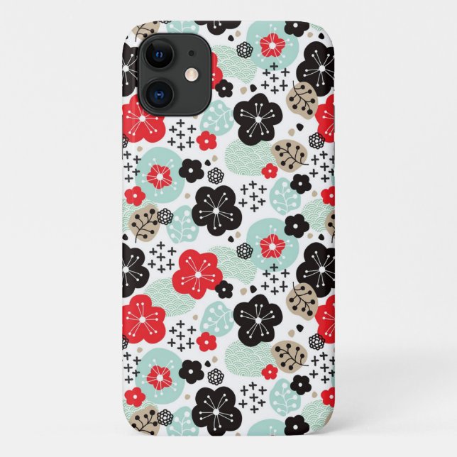 Coques Case-Mate iPhone Design motif japonais (Dos)