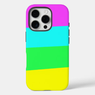 Coque iPhone 16 Pro Design Motif lumineux