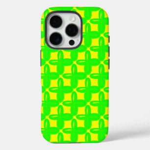 Coque iPhone 16 Pro Design Motif lumineux