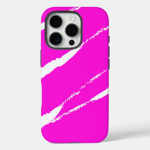 Coque iPhone 16 Pro Design Motif lumineux