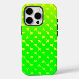 Coque iPhone 16 Pro Design Motif lumineux
