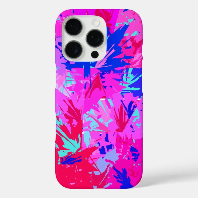 Coques Case-Mate iPhone Design Motif moderne (Verso)