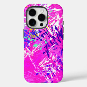 Coque iPhone 16 Pro Design Motif moderne