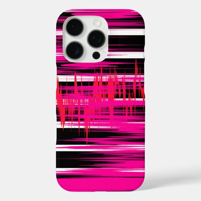Coques Case-Mate iPhone Design Motif moderne (Verso)