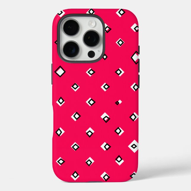 Coques Case-Mate iPhone Design Motif tendance (Verso)