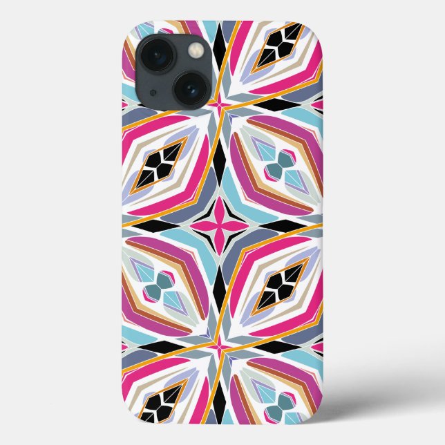 Coques Case-Mate iPhone Design Motif unique (Verso)