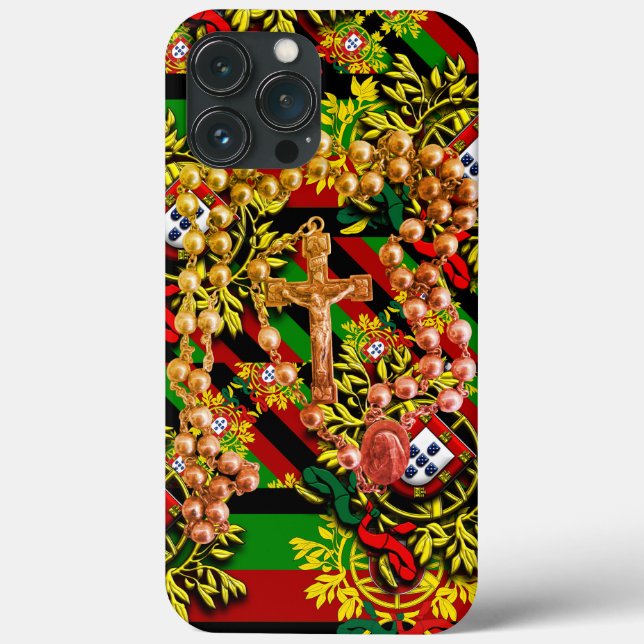 Coques Case-Mate iPhone Design portugais (Verso)
