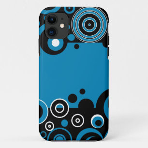 Coque iPhone 11 Design rétro