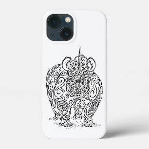 Case-Mate iPhone Case Design Rhino noir