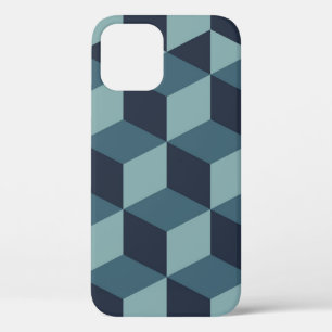 Case-Mate iPhone Case Design tendance vintage bloc de couleur abstrait