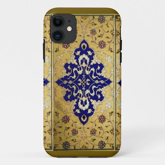 Coques Case-Mate iPhone Design turc (Dos)