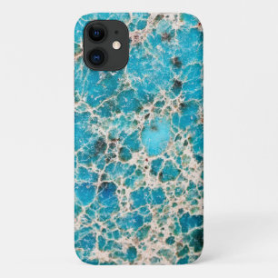 Case-Mate iPhone Case Design Turquoise vintage