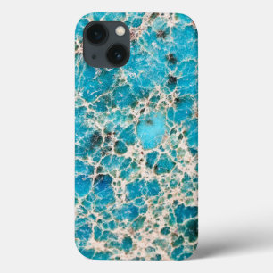 Case-Mate iPhone Case Design Turquoise vintage