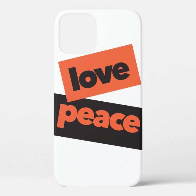 Coques Case-Mate iPhone Design urbain, audacieux, simple et dynamique de L (Verso)