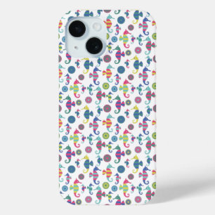Coque Case-Mate iPhone Design Whimsical Seahorse