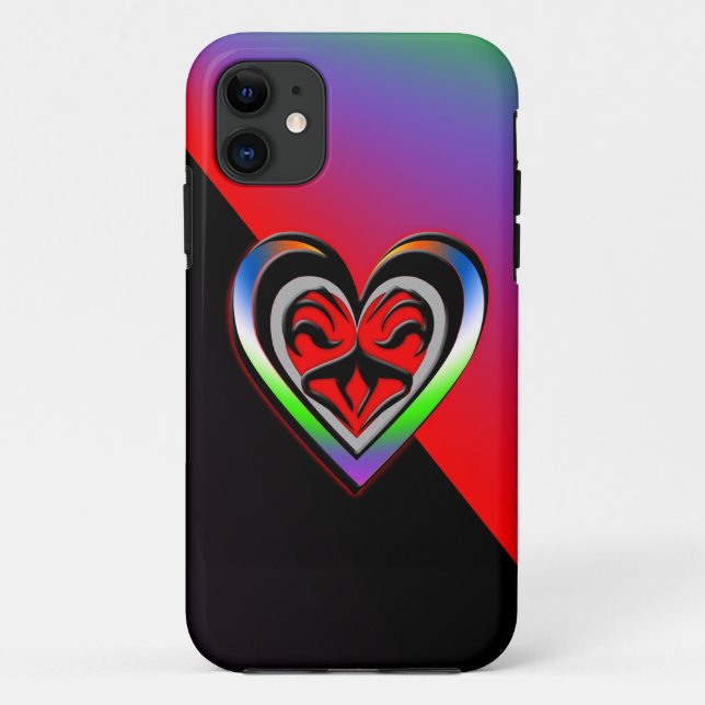 Coques Case-Mate iPhone Désir (Dos)