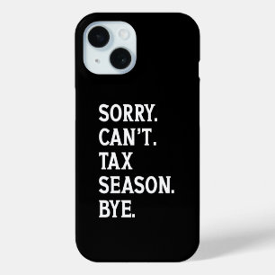 Coque Case-Mate iPhone Désolé, impossible de dire au revoir à la saison f