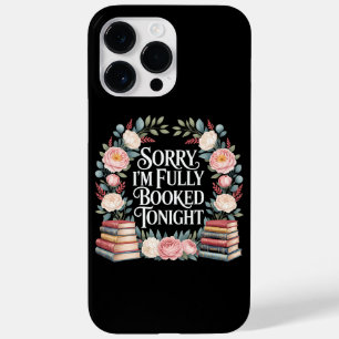 Coque Case-Mate iPhone Désolé, je suis complet ce soir 