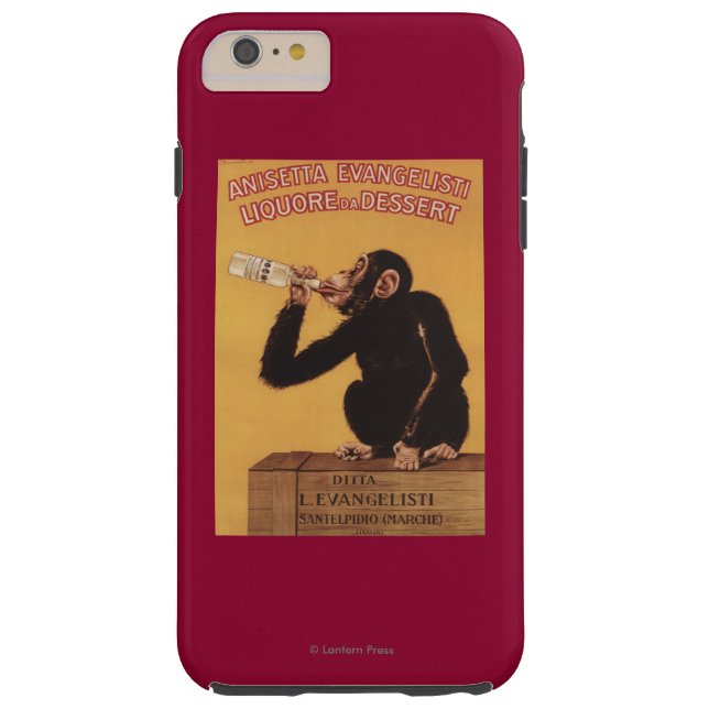 Coques Case-Mate iPhone Dessert d'Anisetta Evangelisti Liquore DA (Dos)