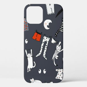 Case-Mate iPhone Case dessin à la main dessin mignon dessin animé sans c