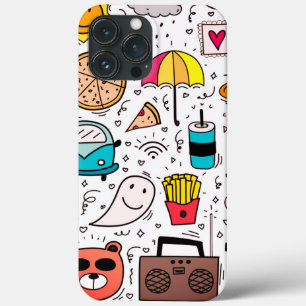 Case-Mate iPhone Case Dessin artistique Abstrait