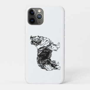 Case-Mate iPhone Case Dessin de Berger des Shetland
