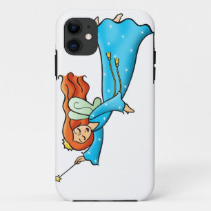 Etui iPhone Case-Mate Dessin de dessin animé Flying Fairy Princess Bague