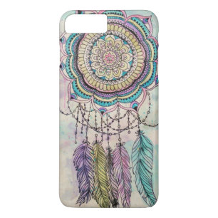 Etui iPhone Case-Mate dessin de mandala