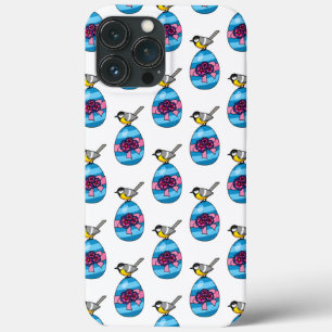 Case-Mate iPhone Case Dessin de Noël avec Oeuf de Pâques