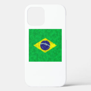 Case-Mate iPhone Case Dessin de peinture à l'huile du Brésil