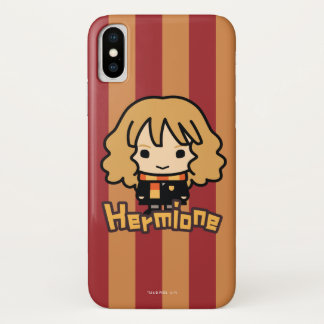 Etui iPhone Case-Mate Dessin de personnage de dessin animé d'Hermione Gr