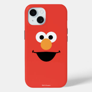 Coque Case-Mate iPhone Dessin de visage d'Elmo