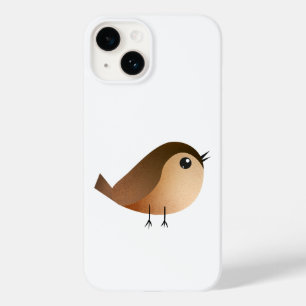 Coque Case-Mate iPhone Dessin d'Oiseau de Bruant