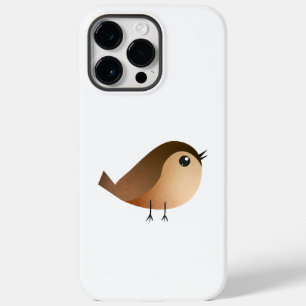 Coque Case-Mate iPhone Dessin d'Oiseau de Bruant