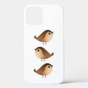 Case-Mate iPhone Case Dessin d'Oiseau de Bruant