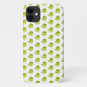 Case-Mate iPhone Case Dessin d'oiseau vert