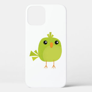 Case-Mate iPhone Case Dessin d'oiseau vert