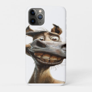 Case-Mate iPhone Case dessin humoristique âne
