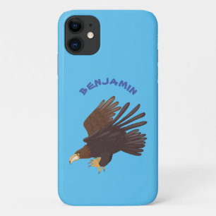 Case-Mate iPhone Case dessin humoristique d'aigle royal